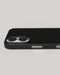 Nudient Thin (iPhone 16) - Soft Case - 1 mm slank - Zwart