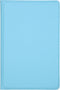 imoshion Tablet Hoes - Geschikt voor Samsung Galaxy Tab A7 - 360° Draaibare Bookcase - Lichtblauw