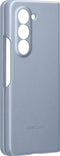 Samsung Galaxy Z Fold5 - ECO-Leather hoesje - Hoogwaardig leder - Blauw