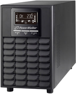 BlueWalker PowerWalker VFI 1000 CG PF1 - UPS 1000VA 900W - 4x IEC USB RS-232 - (3 stuks)