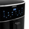 Princess 182254 - Digitale Airfryer XXL - 8 liter - 1800W - Zwart