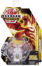 Bakugan - 1 Bakugan Nova Light Seizoen 5 en 2 kaarten - 6 jaar oud - Real Model Boking