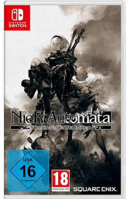 Square Enix NieR: Automata - Game of the YoRHa Edition - Nintendo Switch (2023)