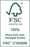 Triangle Sense Maatlepel / Koffieschep - 2.5 ml - RVS - Heft Pruimenhouten