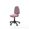 Piqueras y Crespo B0001RF - Bureaustoel - Verstelbare hoogte - Roze
