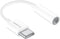 Huawei USB-C naar 3.5mm Jack Adapter - Dongle - Compact - Wit