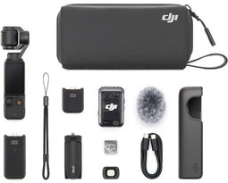 DJI Osmo Pocket 3 - Actioncam - 4K/120fps - Zwart