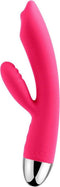 Svakom - Trysta Rabbit Vibrator Kersenrood