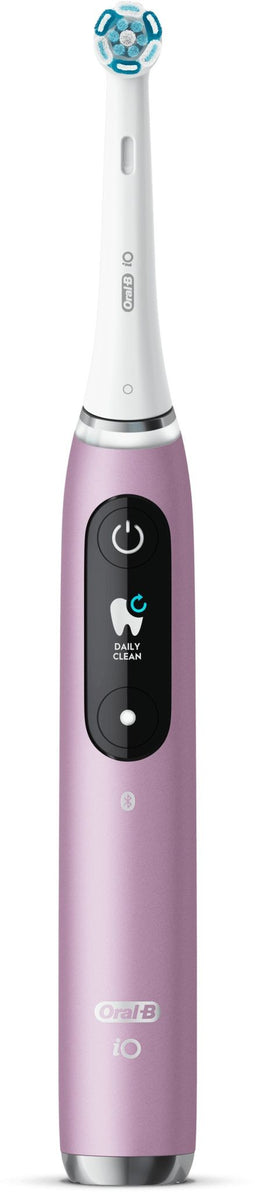 Oral-B iO Series 9n - Tandenborstel - 7 Poetsprogramma's - Roze