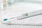 Philips Sonicare HX6711/02 - Elektrische Tandenborstel - Sonische technologie - Gletsjergroen