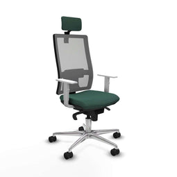 Bureaustoel Piqueras y Crespo 4B086N2 Groen