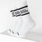Bullboxer - Sokken - Comfortabel - Katoen 75% - Wit