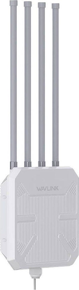 Wavlink WiFi-accesspoint WS-WN573HX1 AX1800 WS-WN573HX1 EU LAN 10/100/1000 MBit/s 1.75 GBit/s PoE-functie