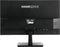 Hannspree HC240PFB LED-monitor 60.5 cm (23.8 inch) Energielabel D (A - G) 1920 x 1080 Pixel Full HD 5 ms VGA, HDMI, DisplayPort, Audio-Line-in VA LED