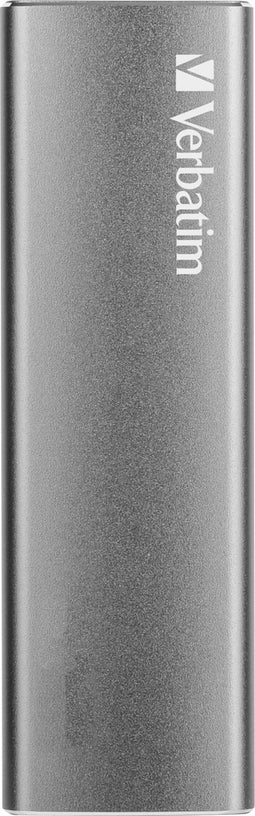Verbatim Vx500 - Externe SSD 240GB - USB 3.1 Gen 2 - Zilver
