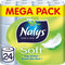 Nalys Soft Hybride Toiletpapier - 2-laags - 80% Gerecycled - Wit (24 stuks)