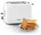 Bosch TAT3A111 - Broodrooster - 2 sneetjes - Wit