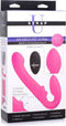 XR Brands - Ergo-Fit G-Pulse - Double Ended Dildo