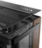 Antec C8 Curve Wood - Full Tower - ATX EATX Micro-ATX Mini-ITX - Glas Hout Zwart