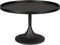 Zuiver Jason Bijzettafel Rond 69 cm Zwart