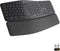 Logitech Ergo K860 - Ergonomisch Toetsenbord - Draadloos - Qwerty US