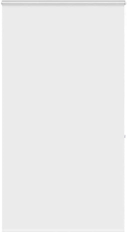 vidaXL - Doucherolgordijn - met - cassette - 140x240 - cm - stofbreedte - 136 - cm