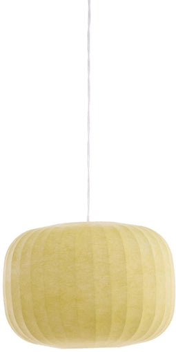 Light & Living Hanglamp Lexa - Lichtgroen - Ø35cm - Modern - Hanglampen Eetkamer, Slaapkamer, Woonkamer