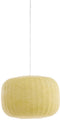 Light & Living Hanglamp Lexa - Lichtgroen - Ø35cm - Modern - Hanglampen Eetkamer, Slaapkamer, Woonkamer