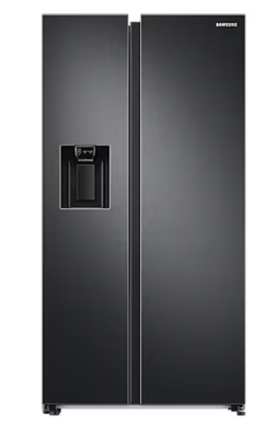 Samsung RS68A8530B1/EU - Amerikaanse Koelkast - 409L Koelruimte 225L Vriesruimte - Zwart