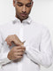 ONSALFREDO LS SHIRT - Overhemd lange mouwen - Knoopsluiting - Stretchy stof - Maat S