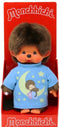 Monchhichi Glow in the dark jongen - 20 cm