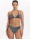 Beachlife Sea Glitter - Bikinibroekje - Sexy fit - Zwart (M)