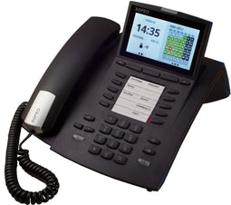 AGFEO ST 45 IP - VoIP-telefoon - Handsfree Nummerherkenning - Zwart