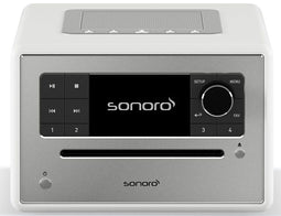 Sonoro ELITE (2025) - Speaker 2.0 - Bluetooth - Wit