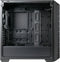 Cooler Master MasterBox 520 - ATX Semi-toren doos - RGB Multicolour - Zwart