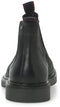 JACK&JONES JFWLEYTON LEATHER SN - Heren laarzen - Pirate Black