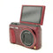 Panasonic Lumix DMC-TZ55 - Compactcamera - 16Mpx 20x zoom - Rood