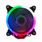 Gembird CPU-HURACAN-ARGB-X130 - Box ventilator - 150W 4 heatpipes - Multicolour
