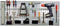 Raaco SuperClip - Gereedschapsbord - 52x44 cm - Gegalvaniseerd