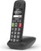 Gigaset S30852-H2901-D201 - Dect-telefoon - Nummerherkenning - Zwart Wit