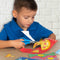 SES Creative Rechtshandige Schaar - Kinderschaar zonder scherpe punt - Blauw