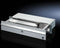 Rittal CP 6002.000 - Ladeblok - Staal 2U - Grijs Aluminium