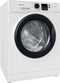 Bauknecht BPW1014A - Wasmachine - 10 kg - 1400 tpm - Energieklasse A - Wit