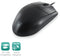 Ewent EW3154 - Optische Muis - 3200 DPI - Zwart Zilver