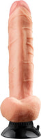 Pipedream Vibrator Real Feel Deluxe #7 - Flesh
