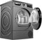 Bosch WQG235DREU - Warmtepompdroger - Zelfreinigende condensor AutoDry 8kg 64dB