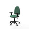Bureaustoel Algarra AS Piqueras y Crespo B2D01RF Smaragdgroen