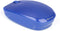NGS Fog- draadloze muis - blauw - 1000dpi