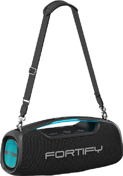 Veho M-serie MZ-9 Fortify - Draadloze Bluetooth-luidspreker 100 watt - Waterbestendig IPX6 - Zwart