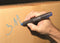 Pica 991/40 - Permanent Marker Navulling - 4 vullingen - Geel